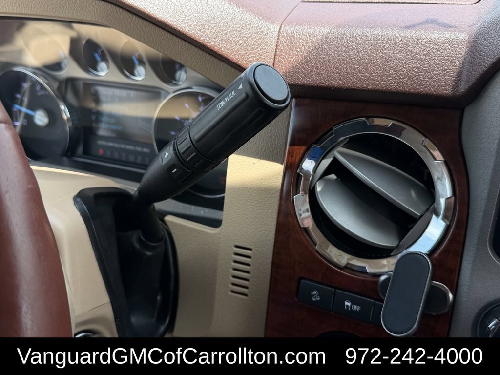 Used 2014 Ford F250 King Ranch w/ FX4 Off-Road Package AWD/4WD image 22