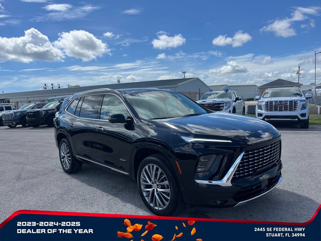 New 2026 Buick Enclave Avenir w/ Super Cruise Package AWD/4WD image 2