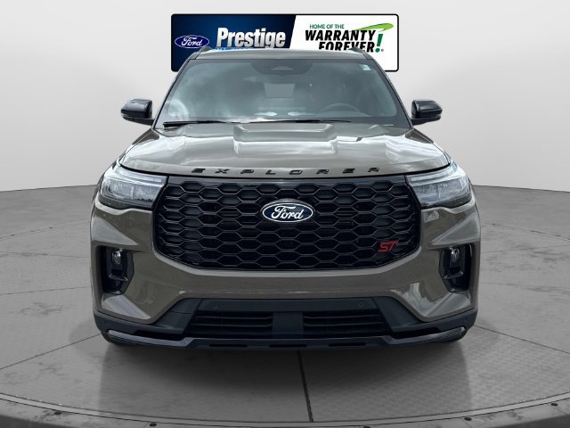New 2027 Ford Explorer ST w/ Sun And Sound Package AWD/4WD image 9