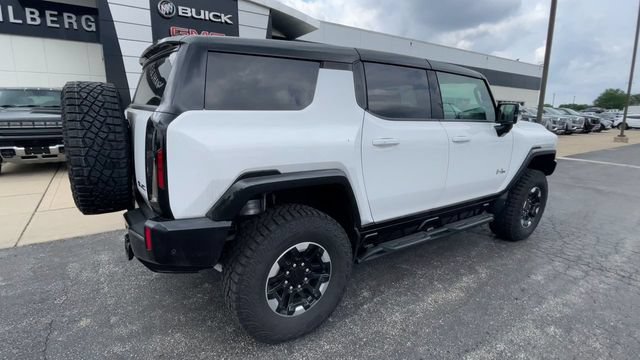New 2025 GMC Hummer EV 3X w/ Extreme Off-Road Package AWD/4WD image 2