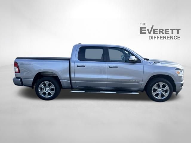 Used 2021 RAM 1500 Big Horn image 11