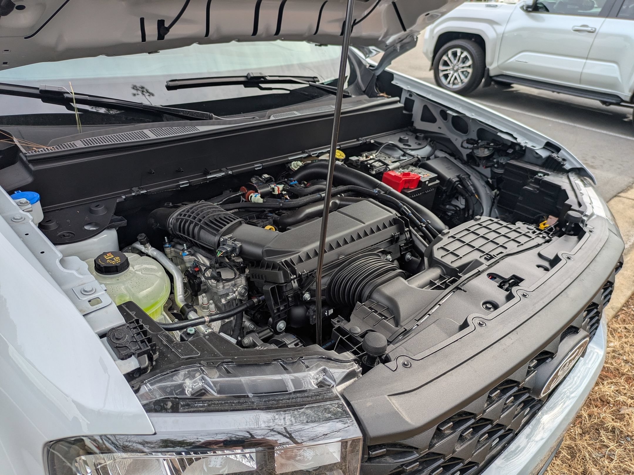 New 2026 Ford Maverick XLT AWD/4WD image 35
