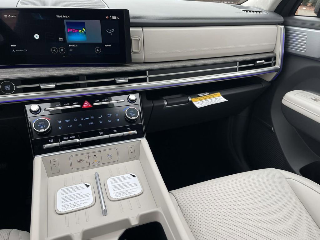 New 2026 Hyundai Santa Fe Calligraphy image 19