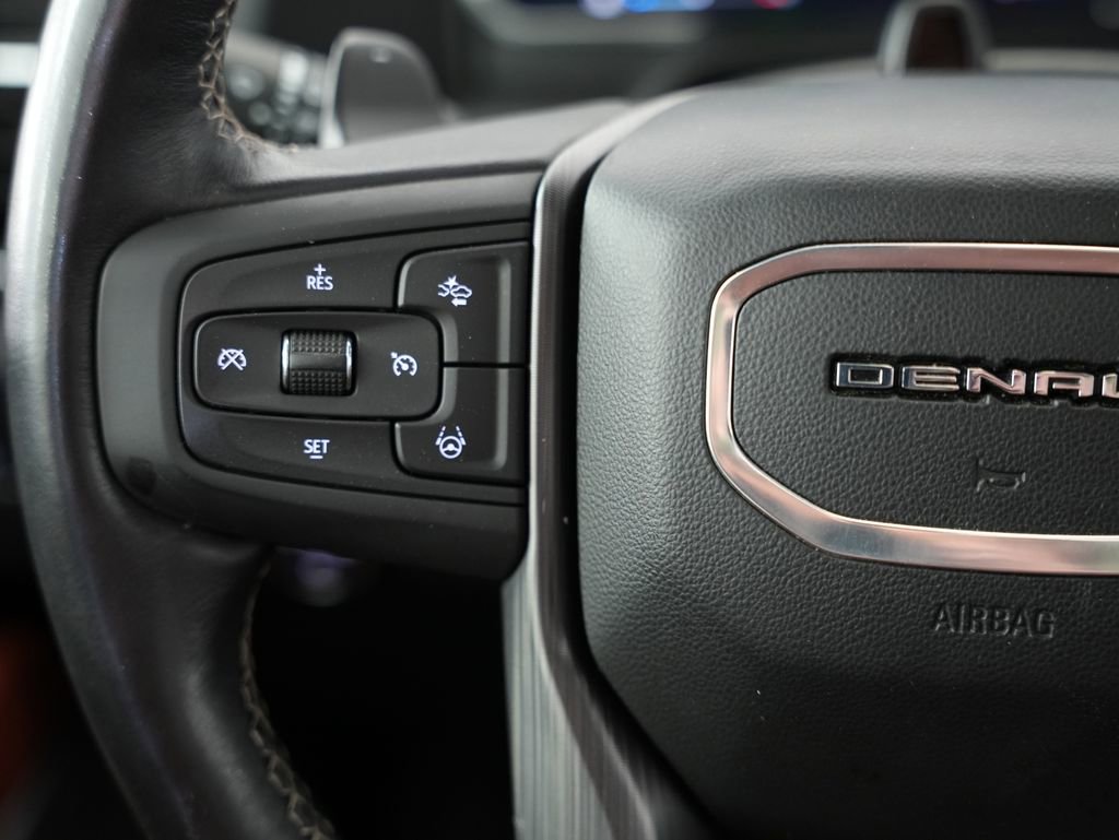 Used 2024 GMC Sierra 1500 Denali Ultimate image 12