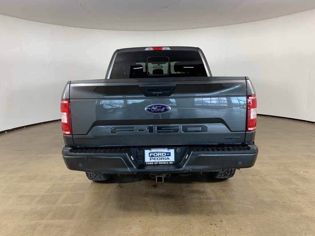 Used 2020 Ford F150 XLT w/ Equipment Group 302A Luxury image 10