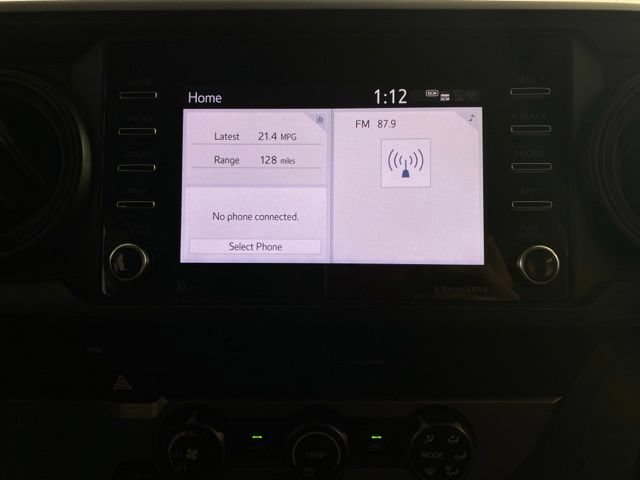 Used 2021 Toyota Tacoma SR w/ SR Convenience Package RWD image 21