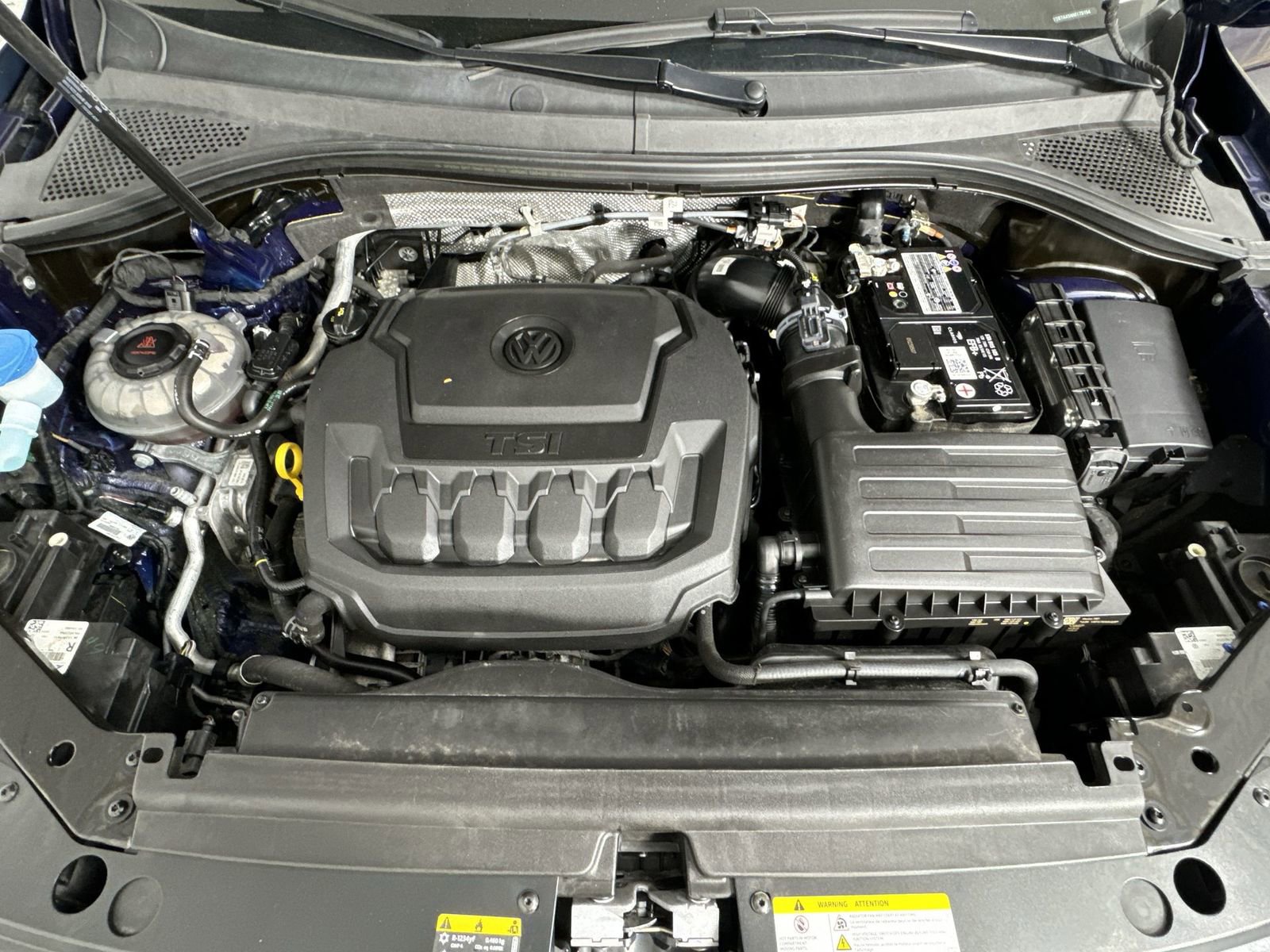 Used 2022 Volkswagen Tiguan SE image 27