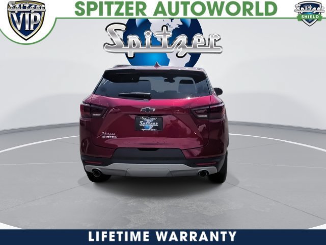 New 2026 Chevrolet Blazer LT w/ Convenience Package FWD image 12