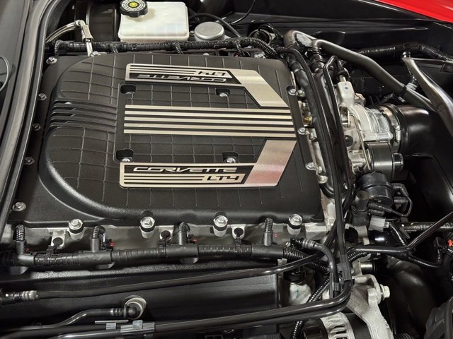 Used 2016 Chevrolet Corvette Z06 w/ 3LZ Preferred Equipment Group image 39