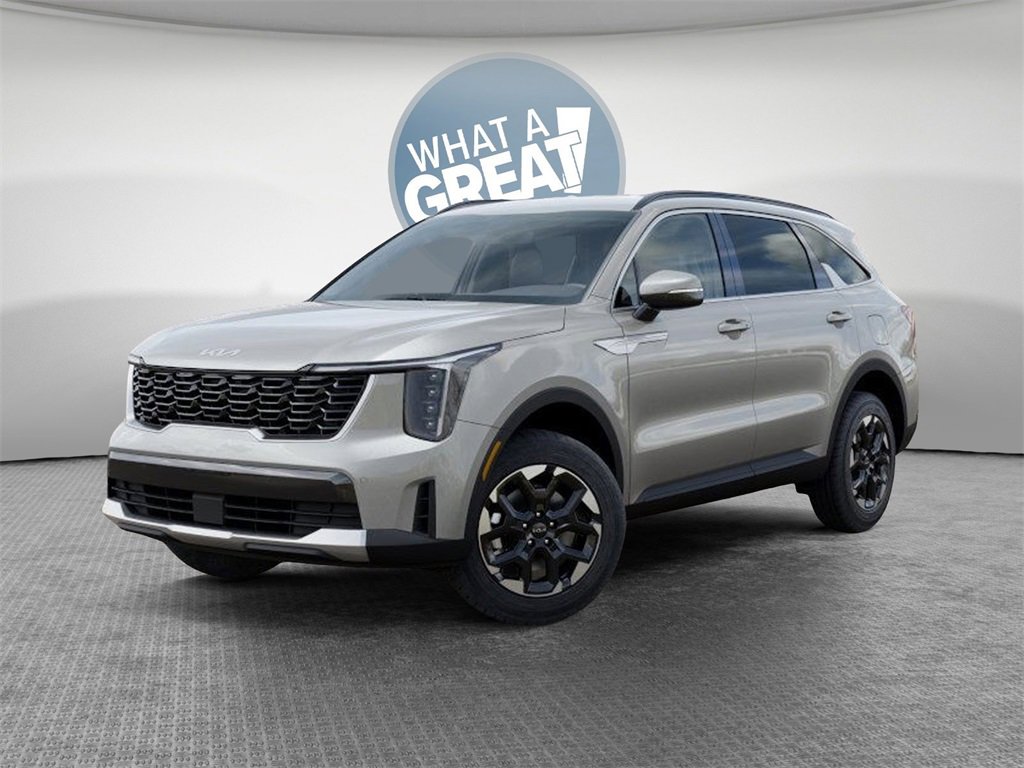 New 2026 Kia Sorento S image 1
