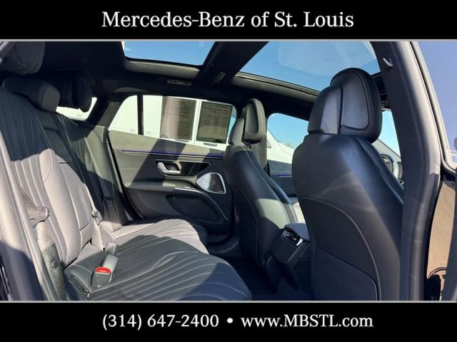 Certified 2023 Mercedes-Benz EQS 450+ 4MATIC Sedan image 9