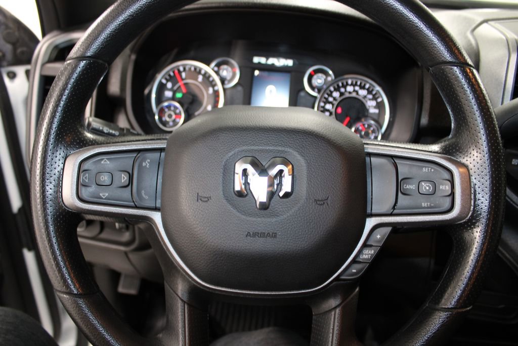 Used 2024 RAM 2500 Tradesman w/ Bed Utility Group image 35