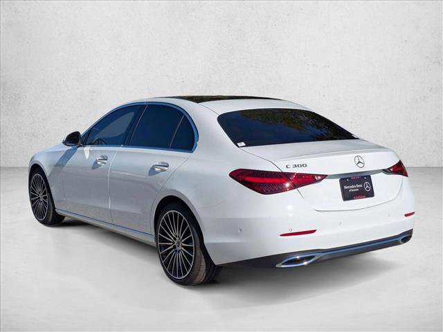 New 2026 Mercedes-Benz C 300 Sedan image 9