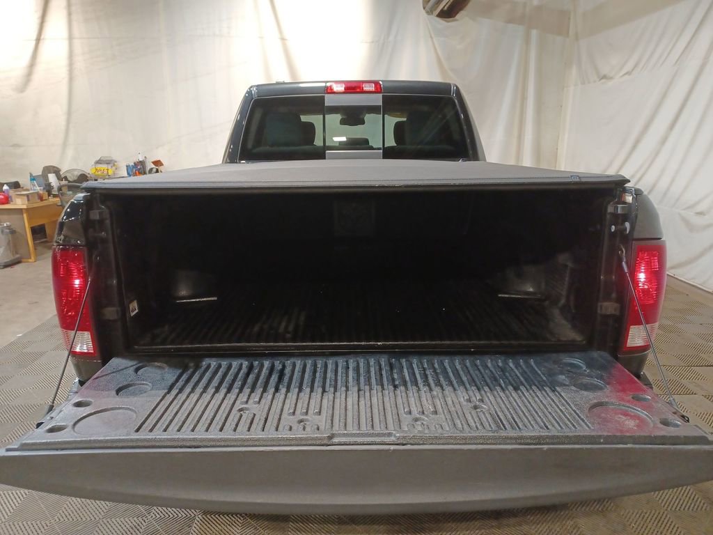 Used 2017 RAM 1500 Big Horn image 19