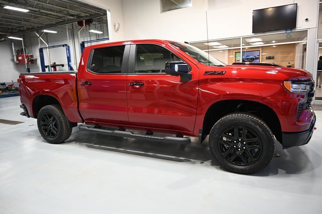 New 2026 Chevrolet Silverado 1500 LT Trail Boss w/ LT Trail Boss Premium Package image 4