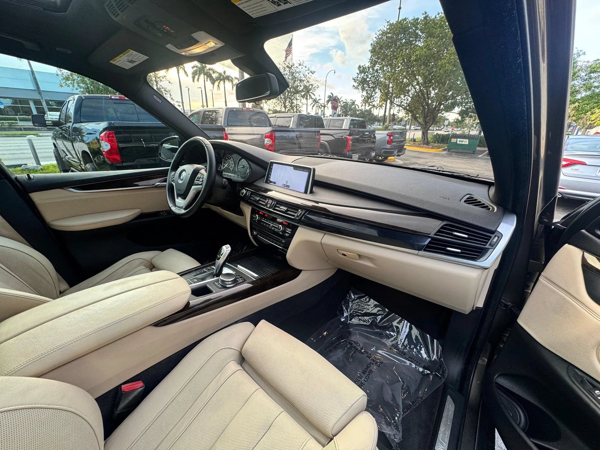 Used 2017 BMW X5 xDrive35i AWD/4WD image 16