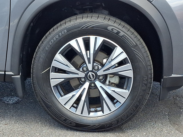 Certified 2023 Nissan Rogue SV w/ SV Premium B Package AWD/4WD image 8