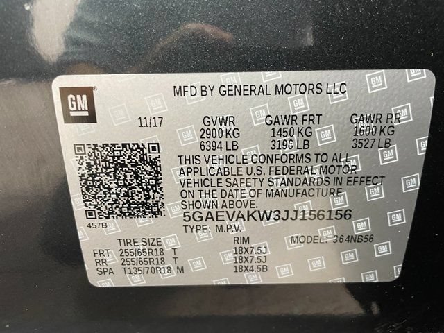 Used 2018 Buick Enclave Essence w/ Trailering Package AWD/4WD image 26