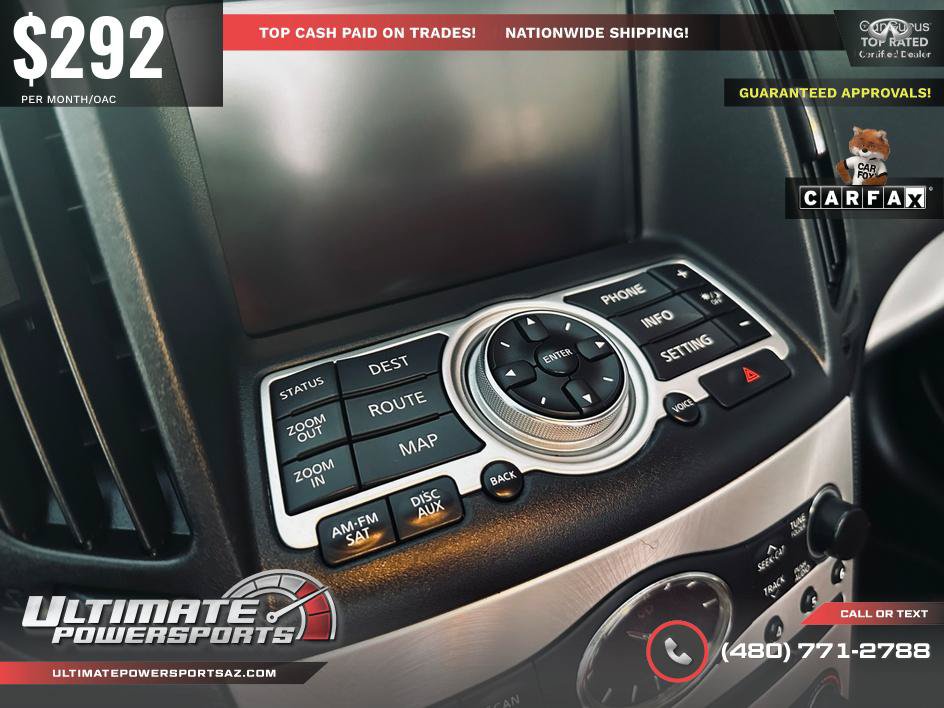 Used 2014 INFINITI Q60 IPL RWD image 73