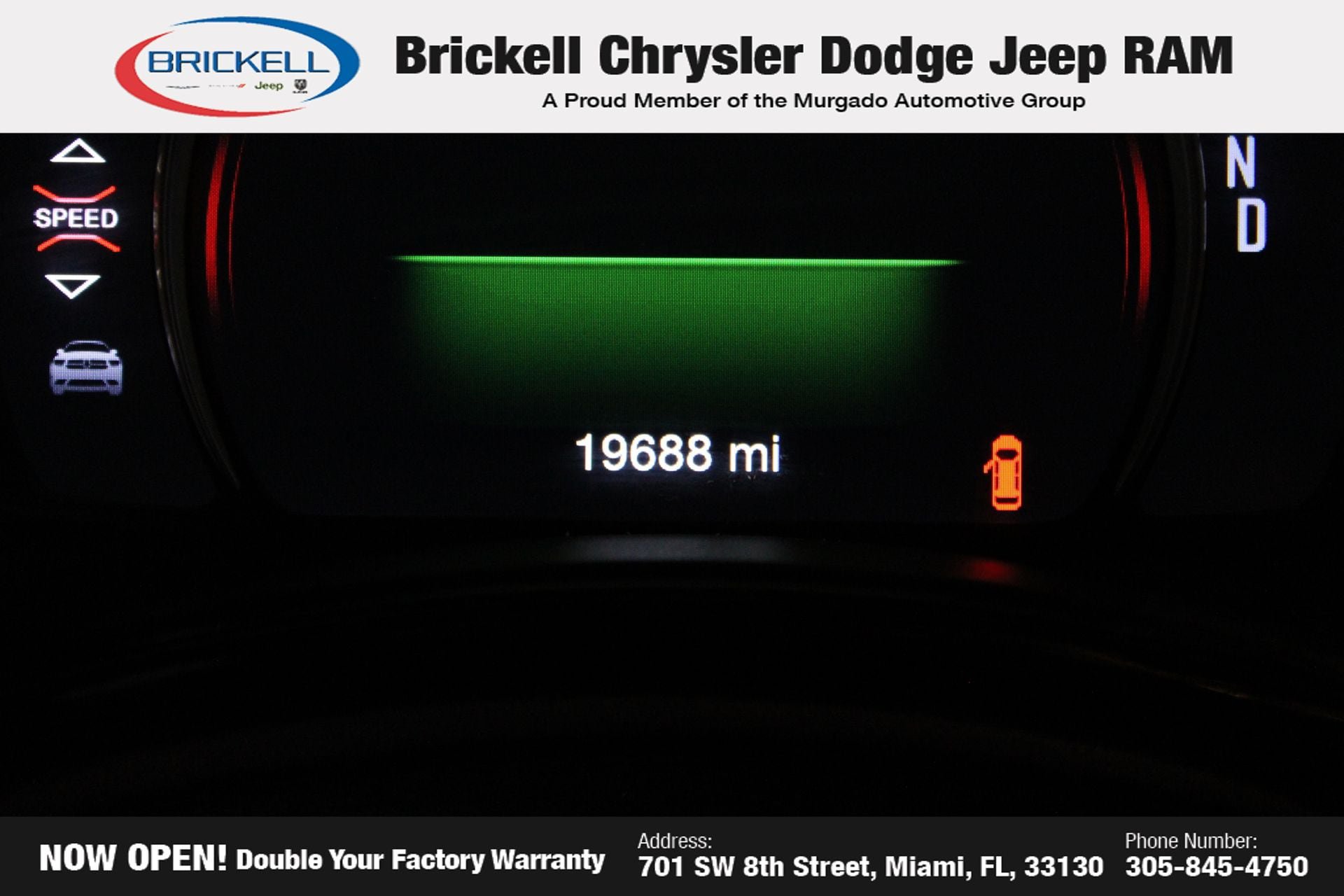 Used 2023 Dodge Durango R/T RWD image 31
