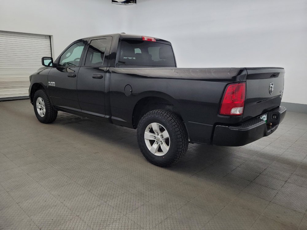 Used 2018 RAM 1500 Express AWD/4WD image 3