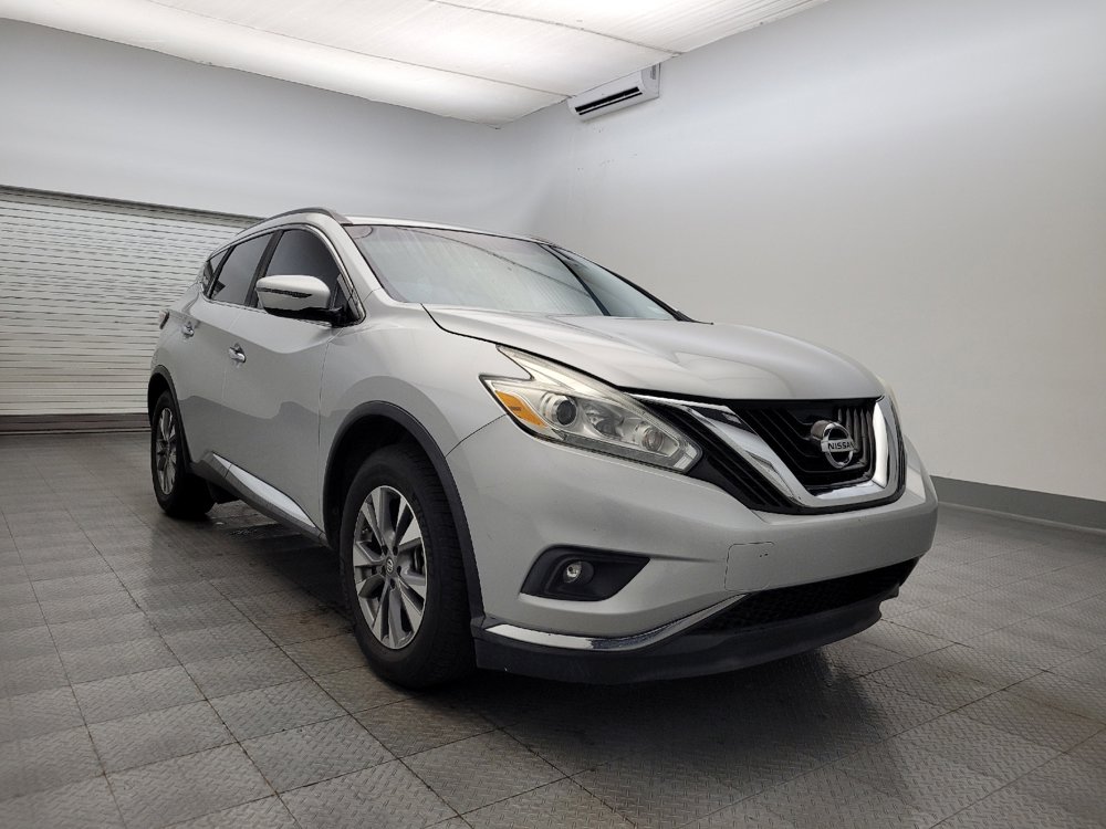 Used 2017 Nissan Murano SV image 13