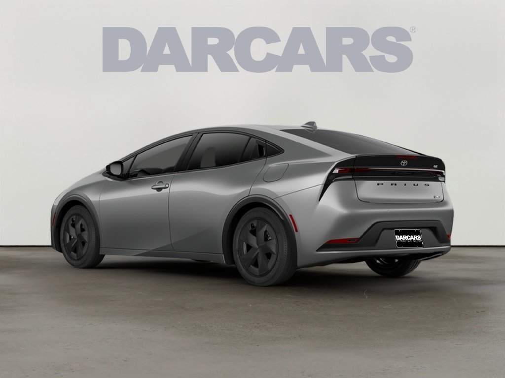 New 2027 Toyota Prius LE FWD image 12