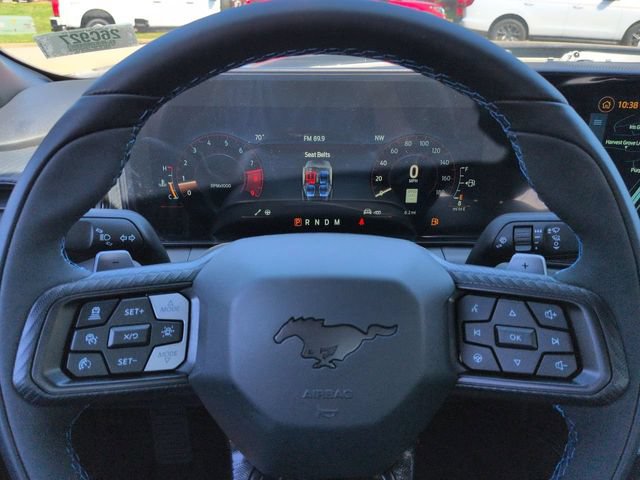 New 2026 Ford Mustang Dark Horse w/ Dark Horse Handlin Package RWD image 28