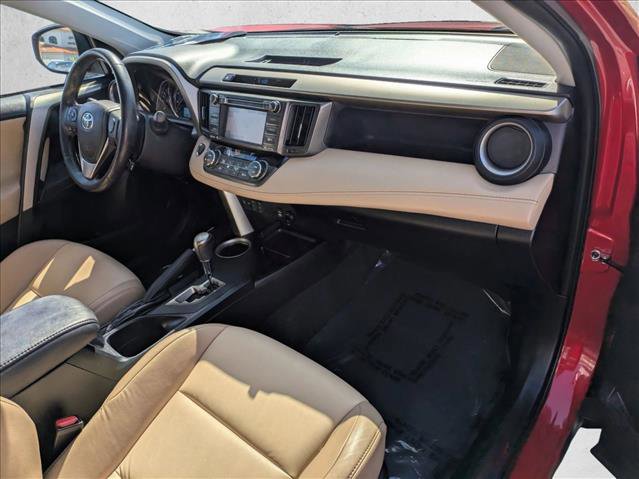 Used 2014 Toyota RAV4 Limited w/ Technology Package FWD image 22