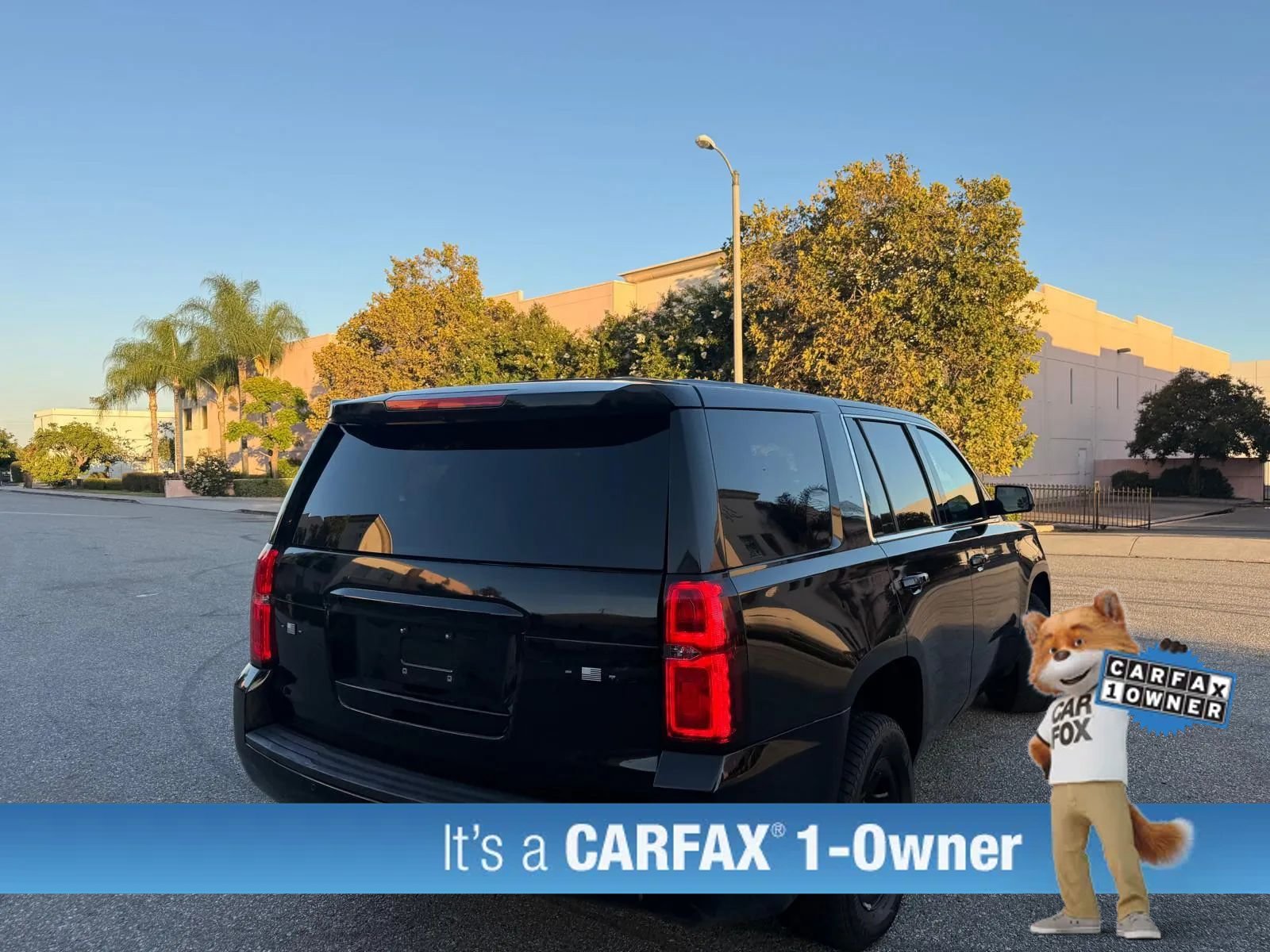 Used 2020 Chevrolet Tahoe 4WD w/ Remote Keyless Entry Package image 18