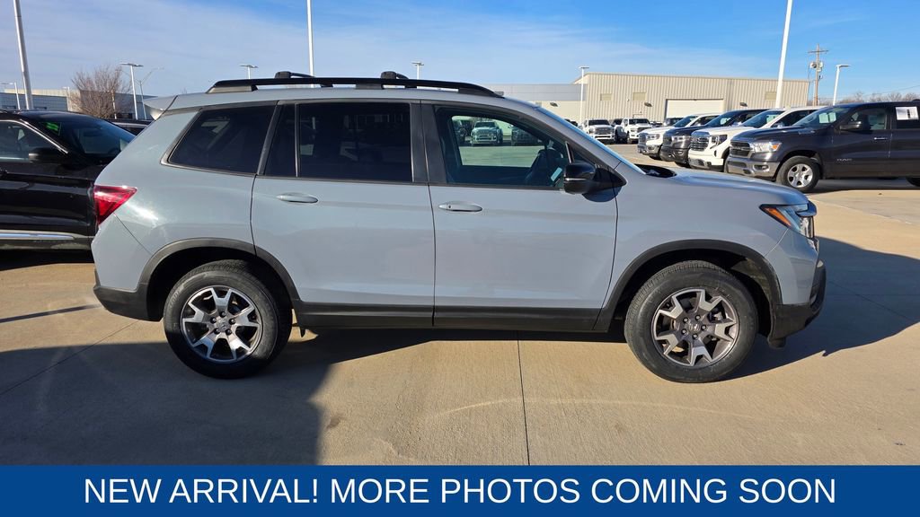 Certified 2022 Honda Passport TrailSport image 6