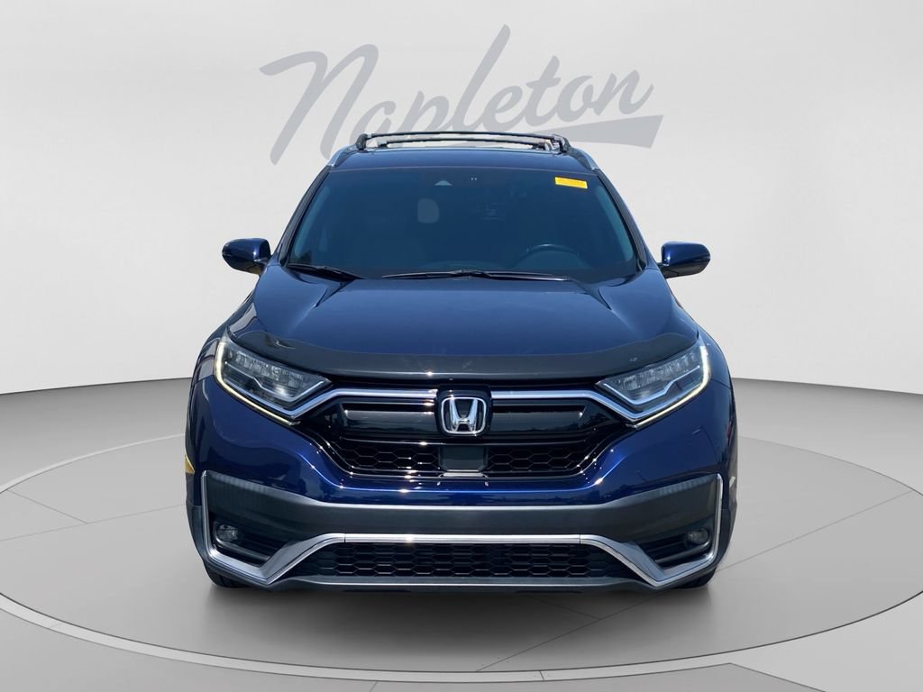 Used 2020 Honda CR-V Touring image 2