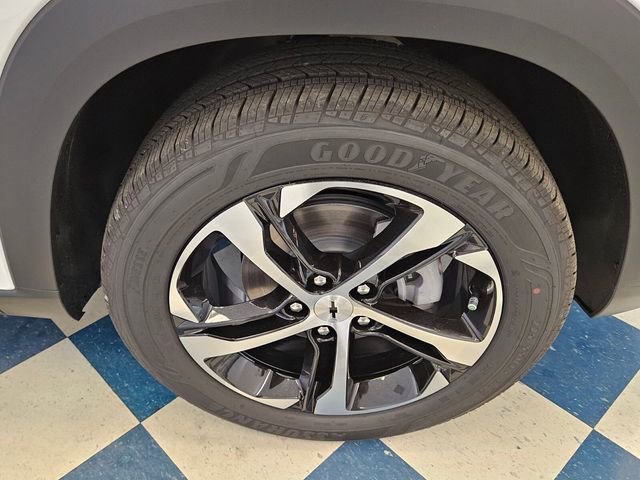 New 2026 Chevrolet Trax RS w/ Sunroof Package image 14