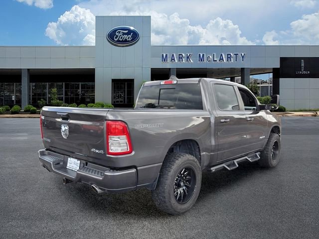 Used 2020 RAM 1500 Big Horn AWD/4WD image 5
