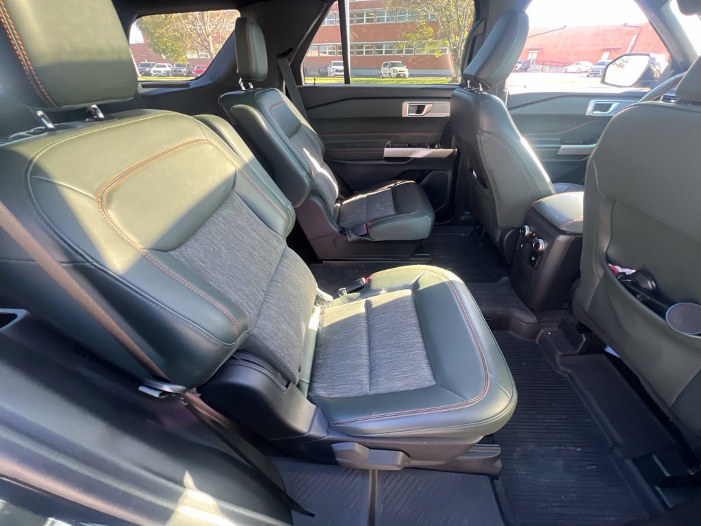 Used 2023 Ford Explorer Timberline w/ Timberline Technology Package AWD/4WD image 22