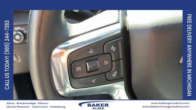 Certified 2025 Chevrolet Blazer RS w/ Enhanced Convenience Package AWD/4WD image 11