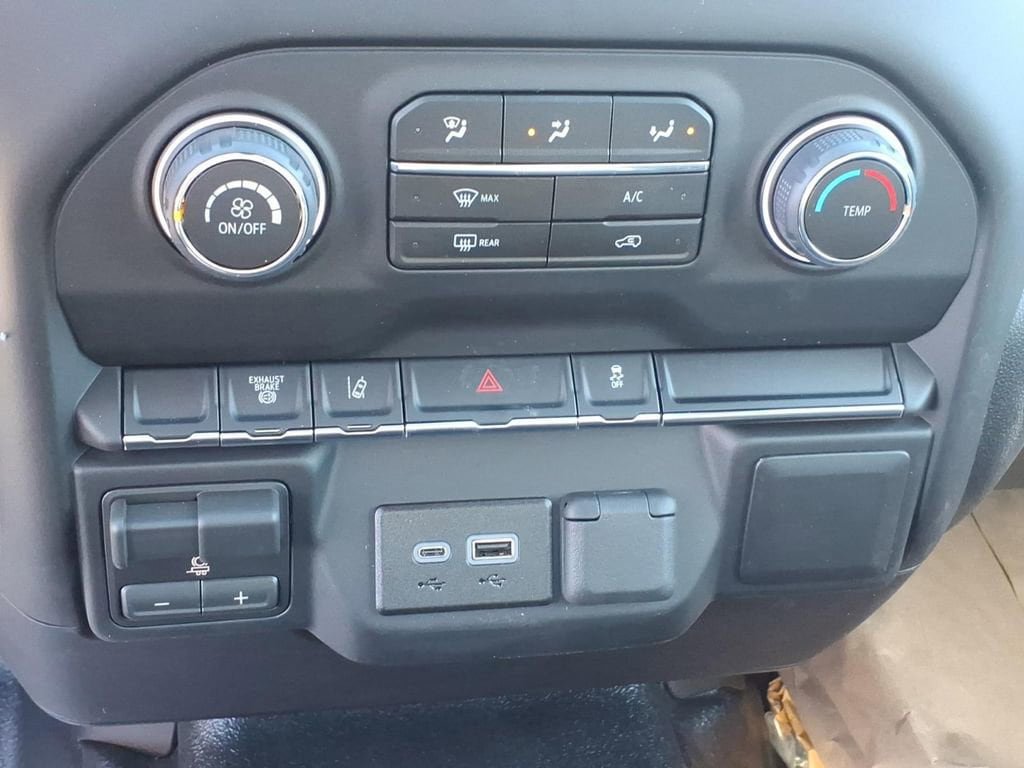 New 2026 Chevrolet Silverado 3500 W/T w/ WT Convenience Package image 17