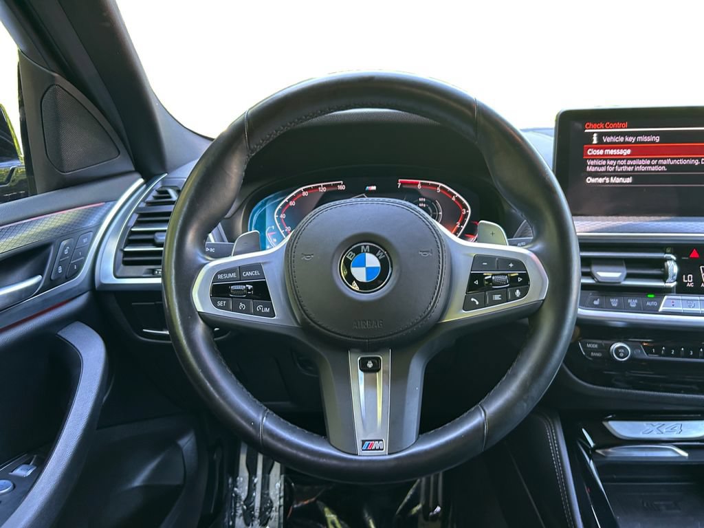 Used 2023 BMW X4 xDrive30i w/ M Sport Package AWD/4WD image 12