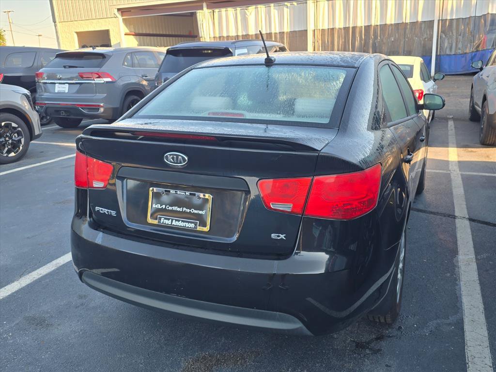 Used 2011 Kia Forte EX FWD image 10