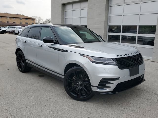 Certified 2023 Land Rover Range Rover Velar R-Dynamic S AWD/4WD image 31