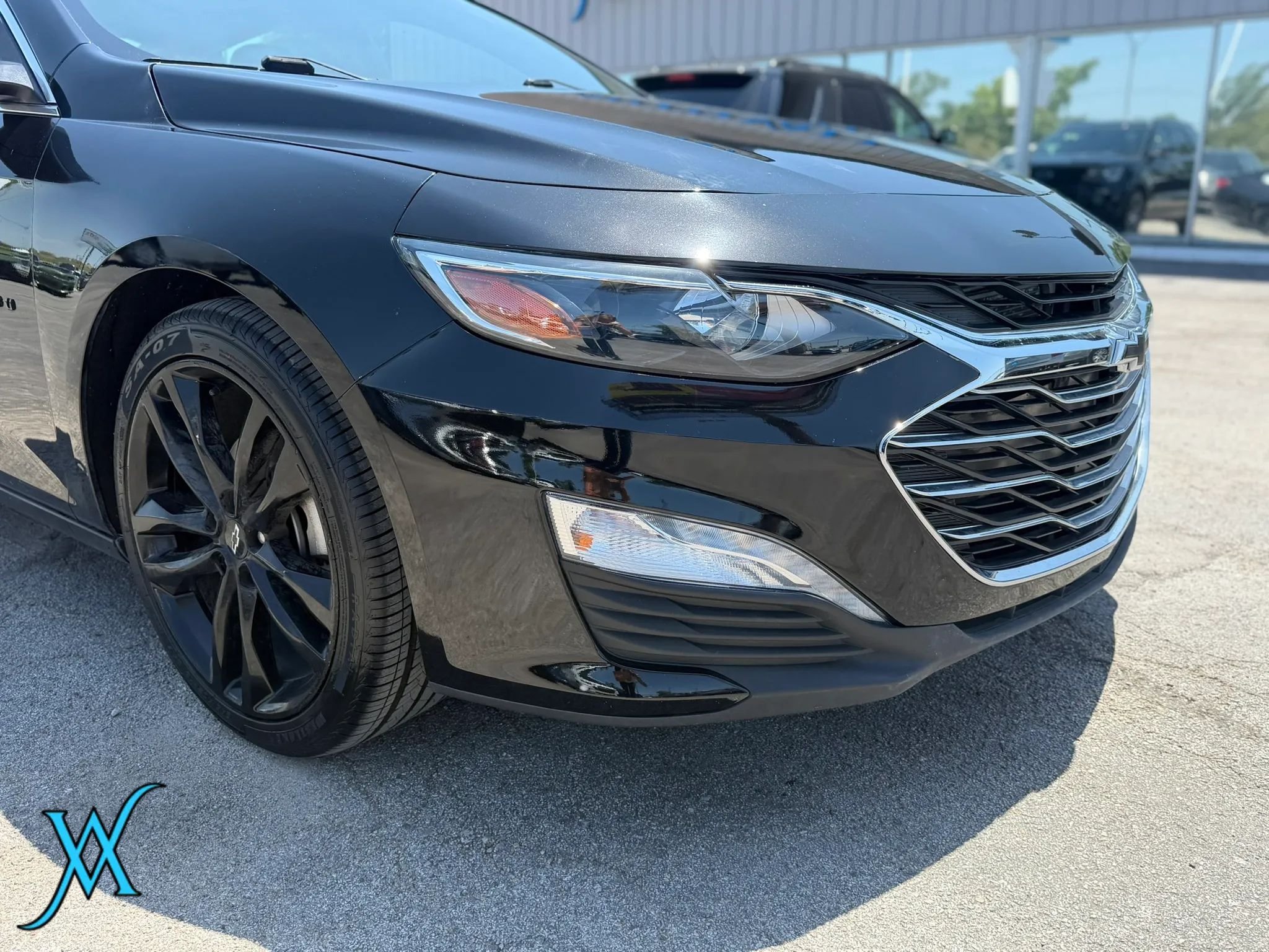 Used 2021 Chevrolet Malibu LT FWD image 10