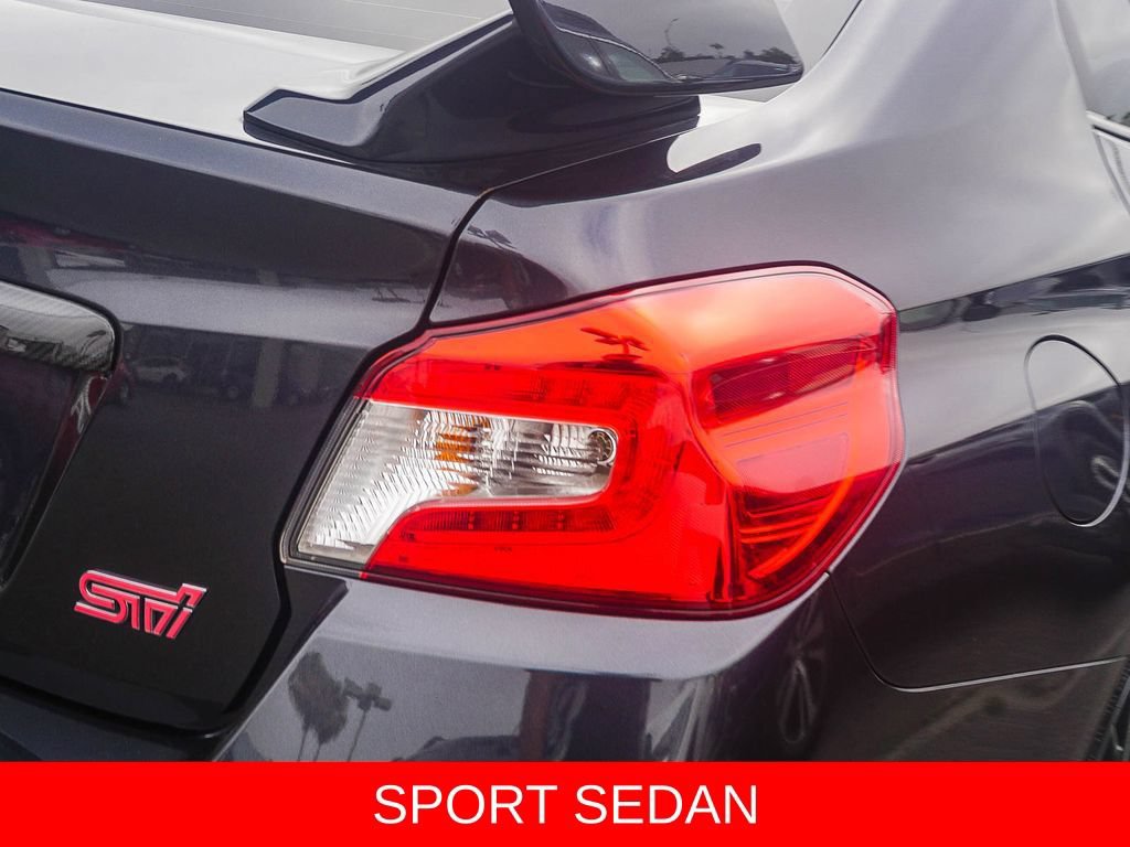 Used 2019 Subaru WRX STI w/ Popular Package #3 AWD/4WD image 7