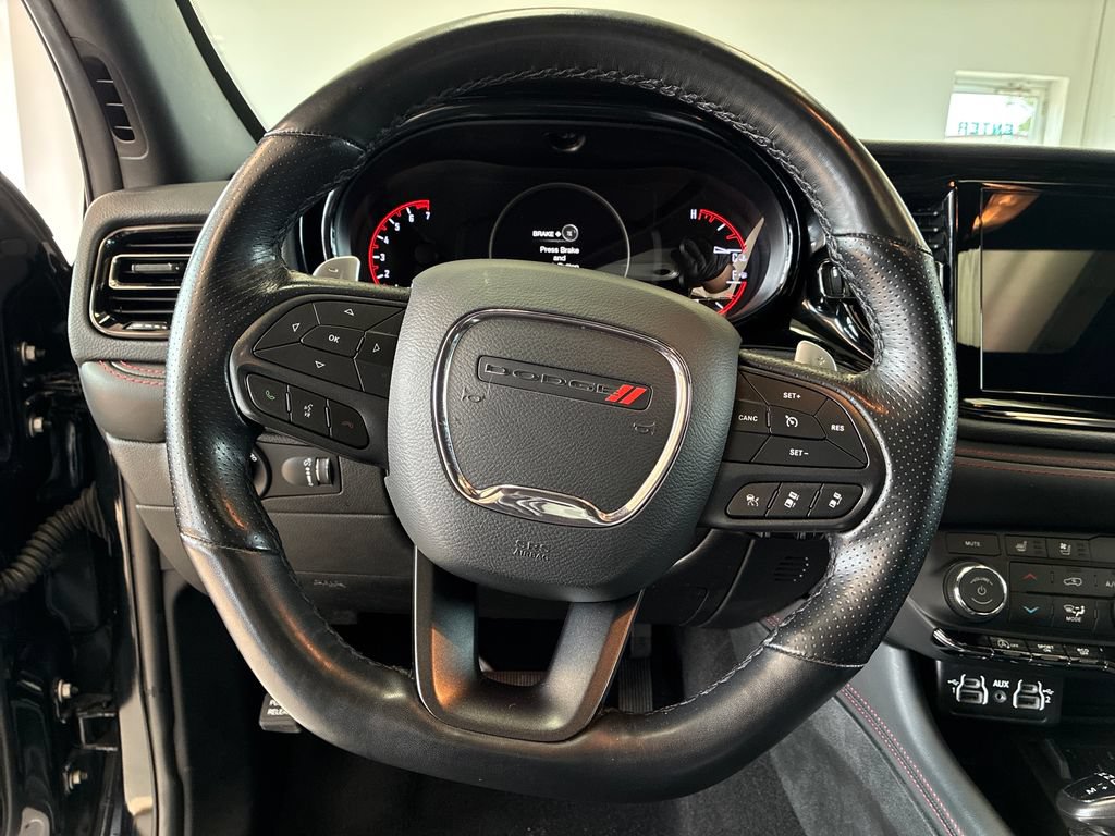 Used 2025 Dodge Durango GT AWD/4WD image 14