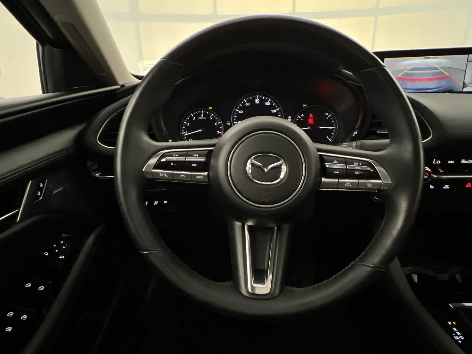 Certified 2021 MAZDA MAZDA3 2.5 Turbo Sedan w/Premium Plus image 15