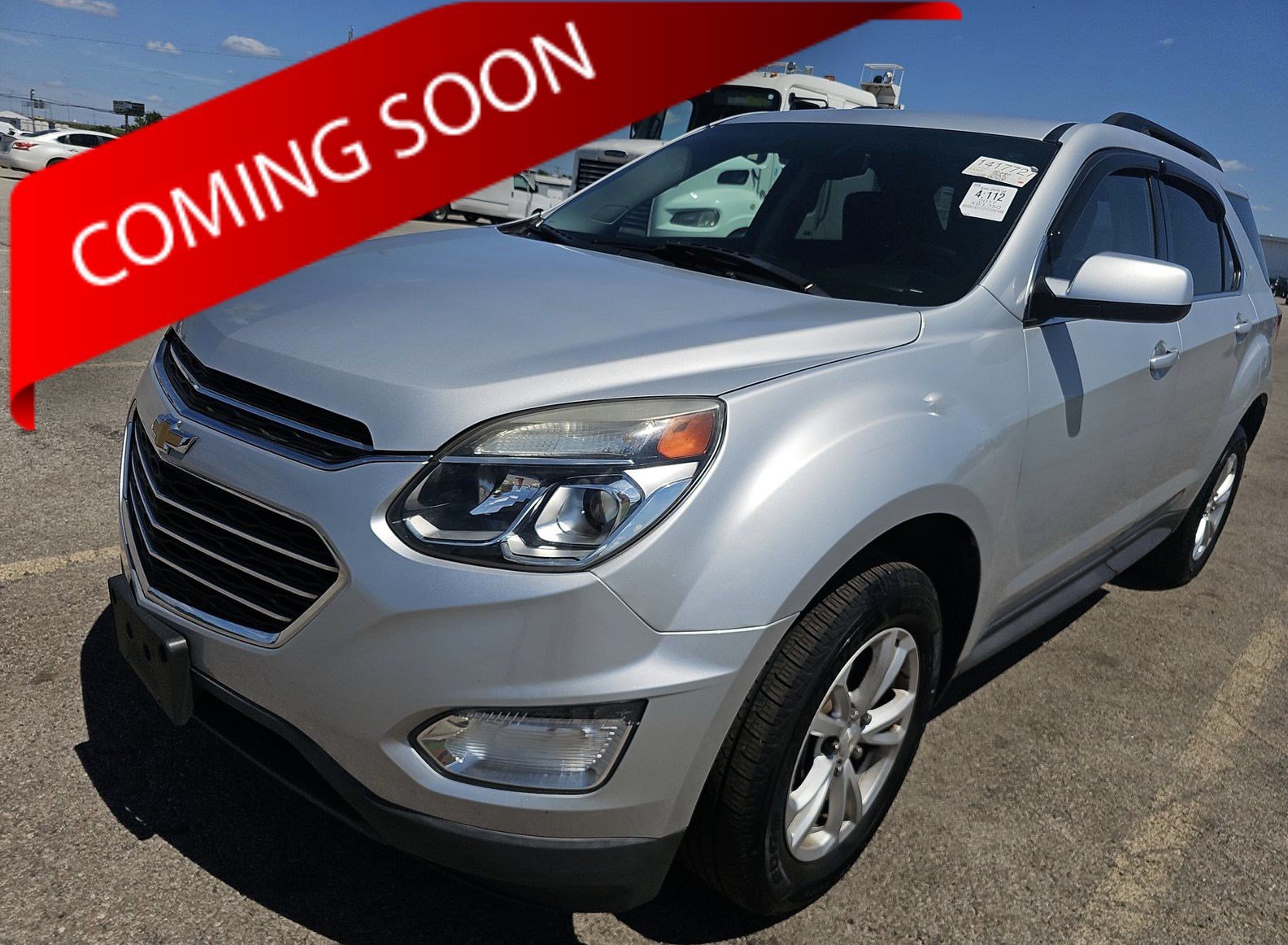 Used 2017 Chevrolet Equinox LT w/ Convenience Package