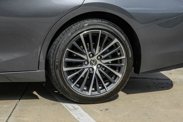 Used 2023 Lexus ES 350 w/ Premium Package FWD image 63