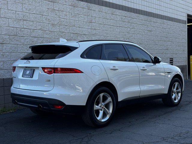 Used 2018 Jaguar F-PACE Premium AWD/4WD image 3