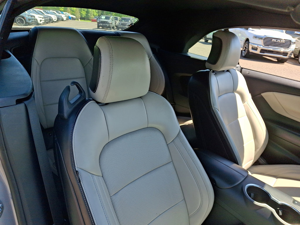 Used 2024 Ford Mustang Premium RWD image 13