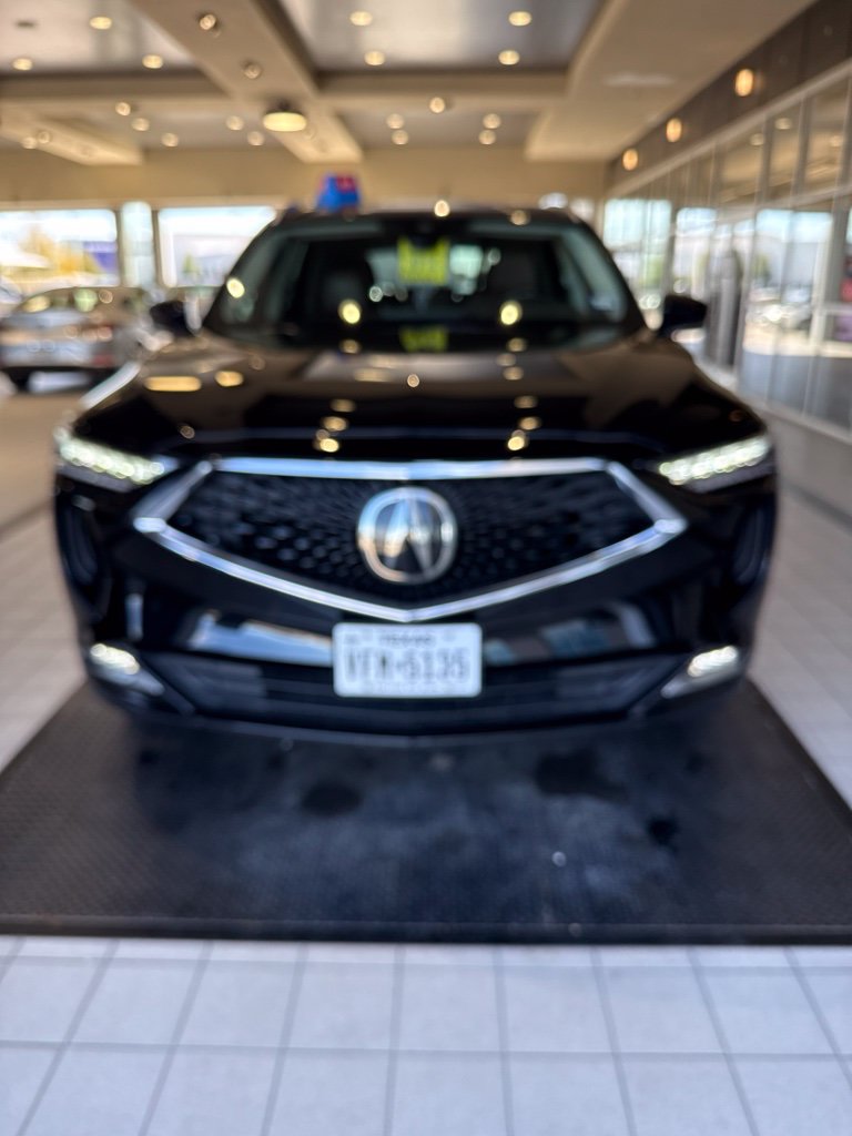 Used 2024 Acura MDX w/ Advance Package AWD/4WD image 2