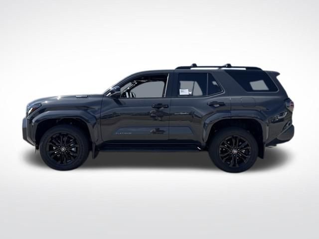 New 2026 Toyota 4Runner Platinum image 4